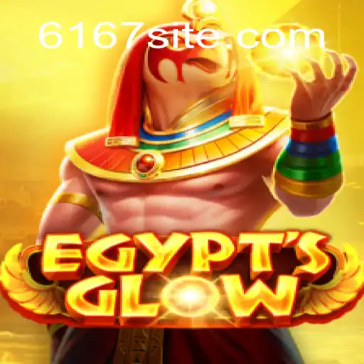 Descubra a Magia de EgyptsGlow: O Novo Jogo Sensação da 6167.com