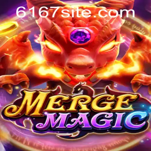 MergeMagic: Uma Odisseia de Estratégia e Conexões Místicas