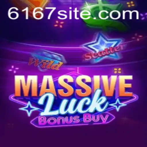 Descubra a Emoção do Jogo MassiveLuckBonusBuy na 6167.com