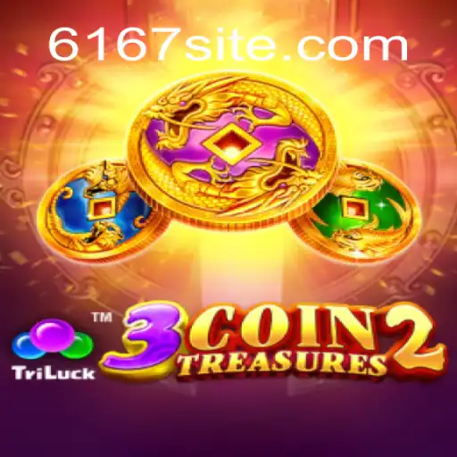 3CoinTreasures2: A Nova Sensação dos Jogos de Cassino Online