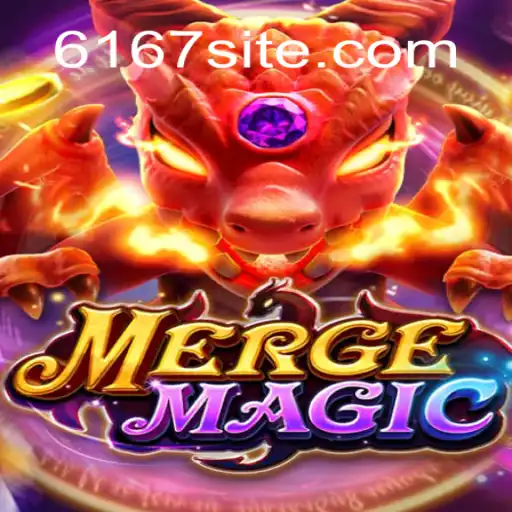MergeMagic: Uma Odisseia de Estratégia e Conexões Místicas