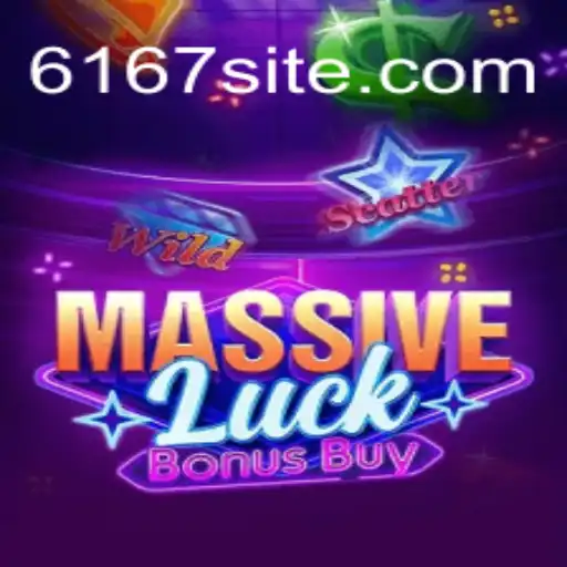 Descubra a Emoção do Jogo MassiveLuckBonusBuy na 6167.com