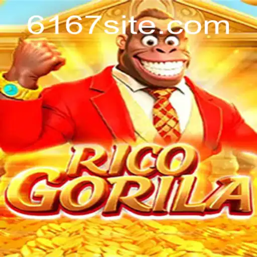Descubra o Empolgante Mundo de RicoGorila: O Jogo Revolucionário da 6167.com
