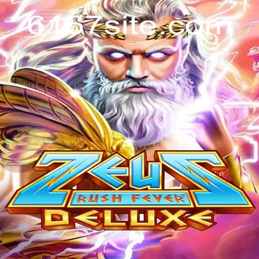 ZeusRushFeverDeluxe: Uma Aventura Épica no Mundo dos Deuses