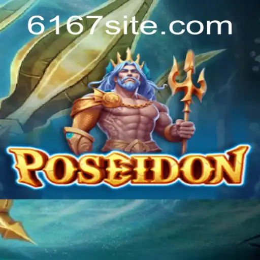 Descubra Poseidon: O Jogo de Estratégia Inspirado no Deus do Mar