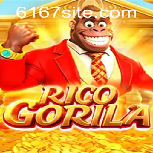 Descubra o Empolgante Mundo de RicoGorila: O Jogo Revolucionário da 6167.com