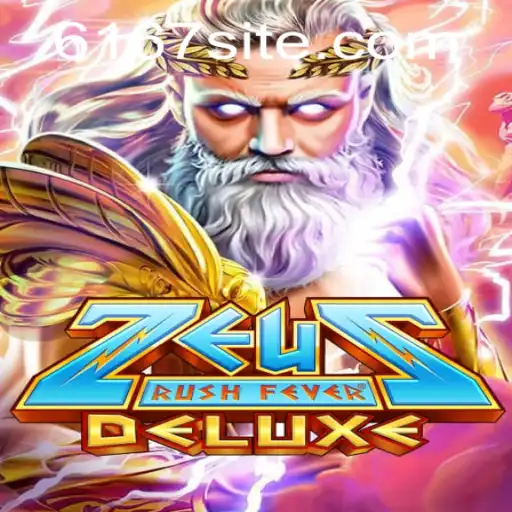ZeusRushFeverDeluxe: Uma Aventura Épica no Mundo dos Deuses